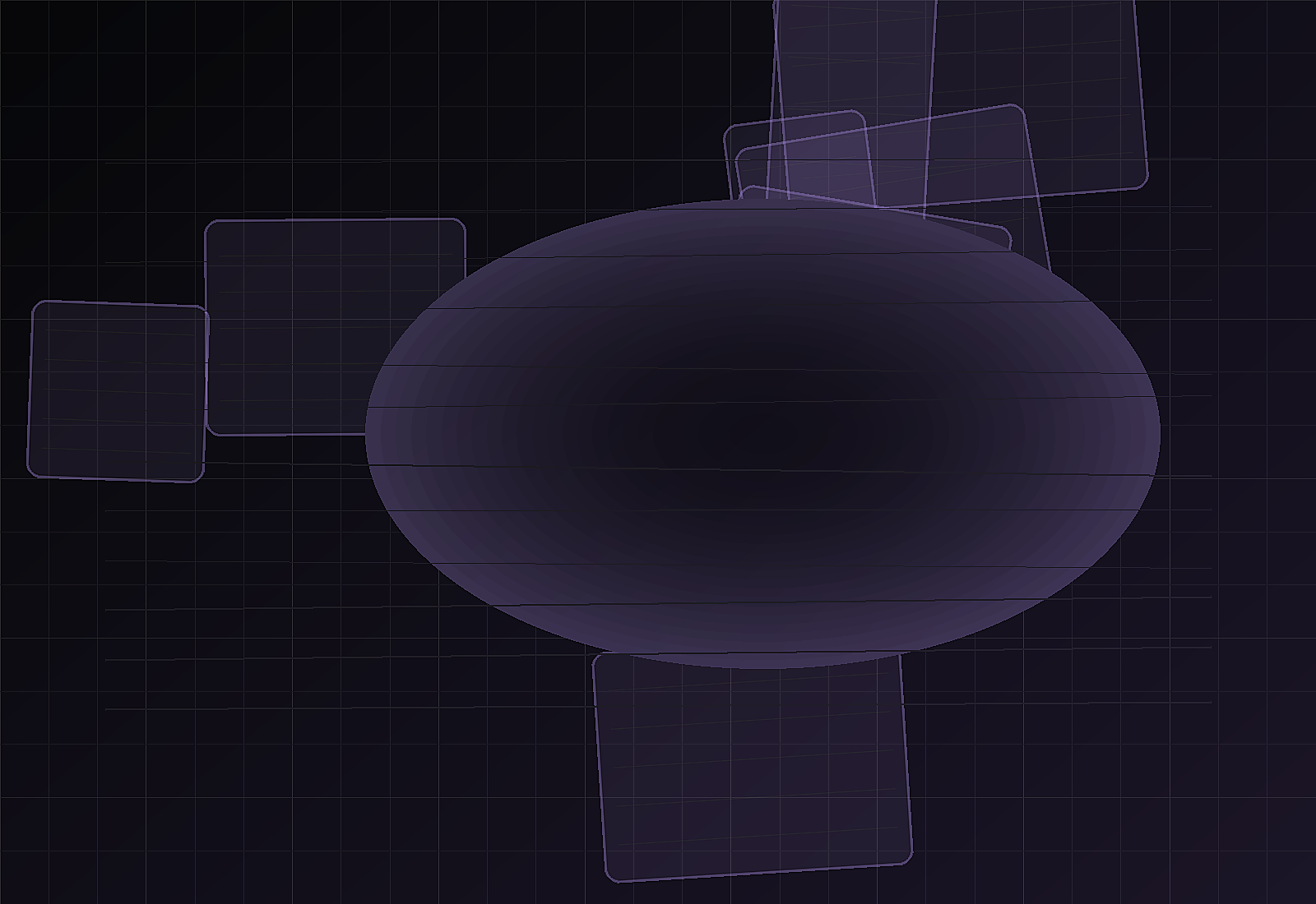 Afterimage concept study visual